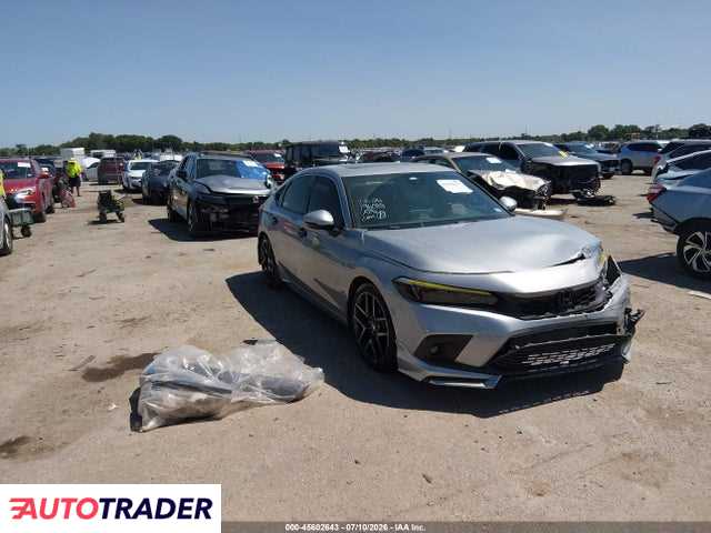Honda Civic 2022 1