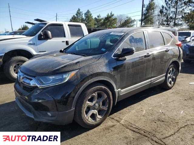 Honda CR-V 1.0 benzyna 2019r. (DENVER)