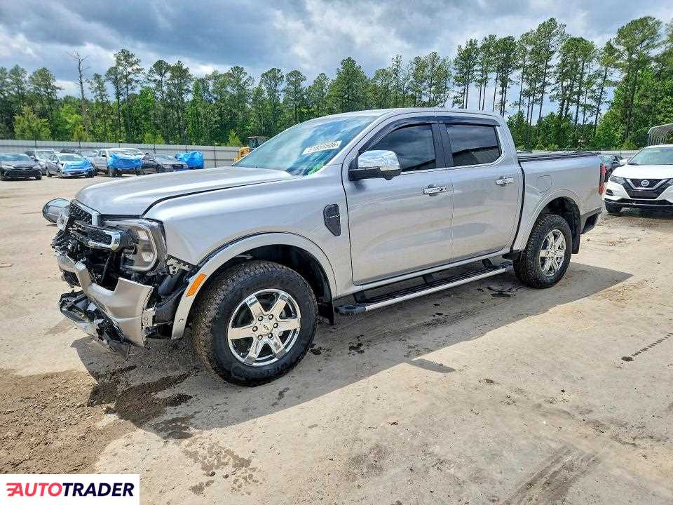 Ford Ranger 2024 2