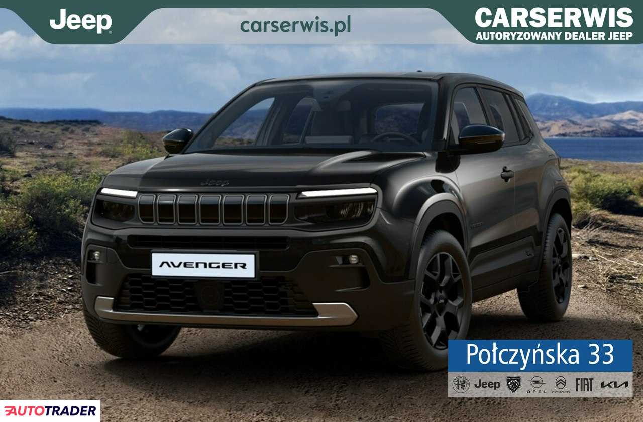 Jeep Pozostałe 2026 1.2 110 KM