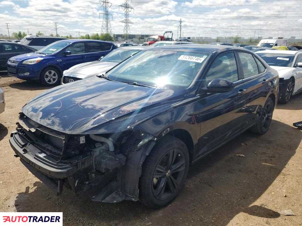 Volkswagen Jetta 2024 1
