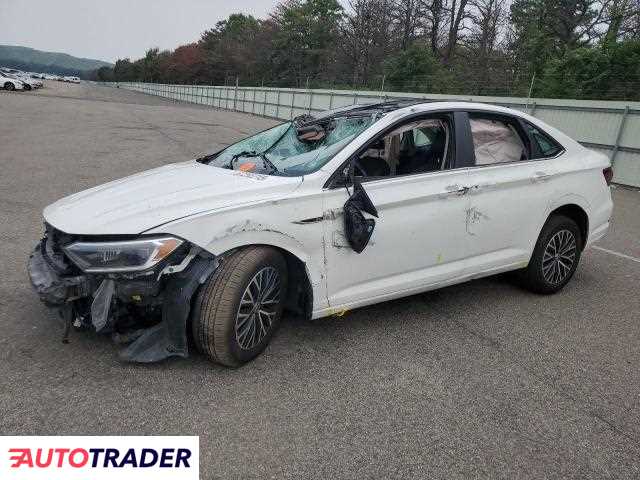 Volkswagen Jetta 2019 1 Volkswagen Jetta 2019 1