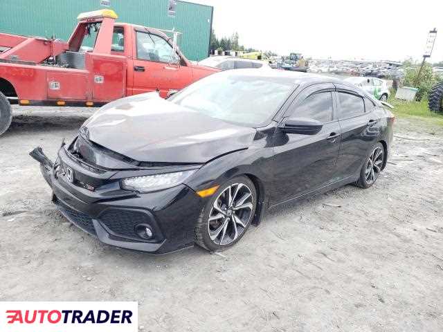 Honda Civic 2019 1