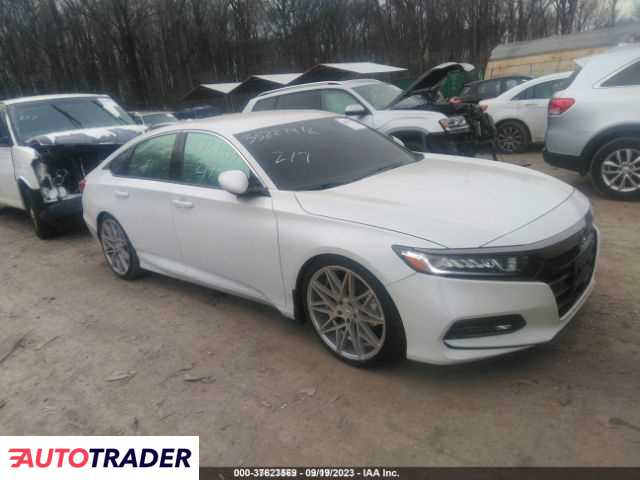 Honda Accord 2019 1 Honda Accord 2019 1