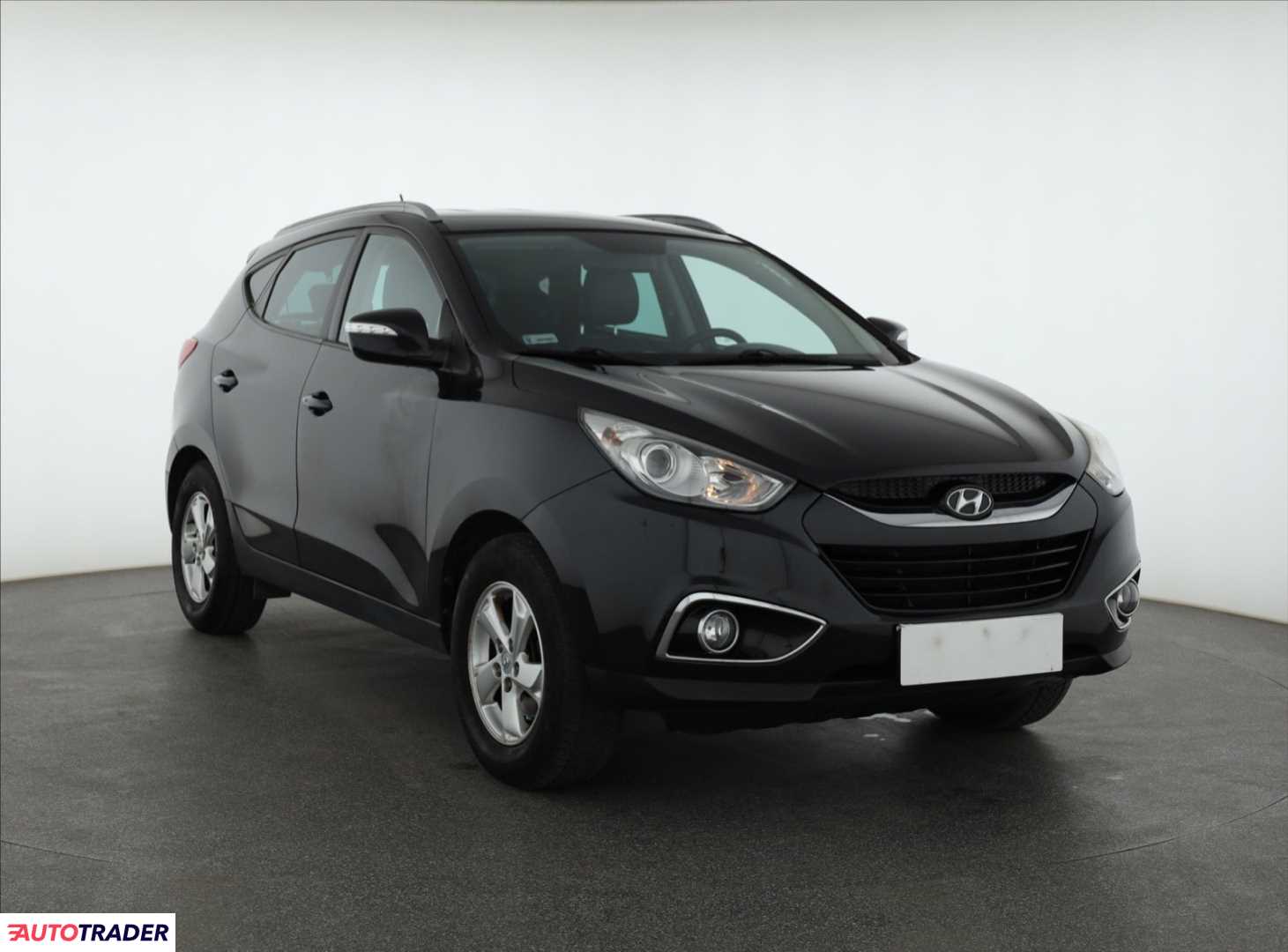 Hyundai ix35 2010 1.6 132 KM Hyundai ix35 2010 1.6 132 KM