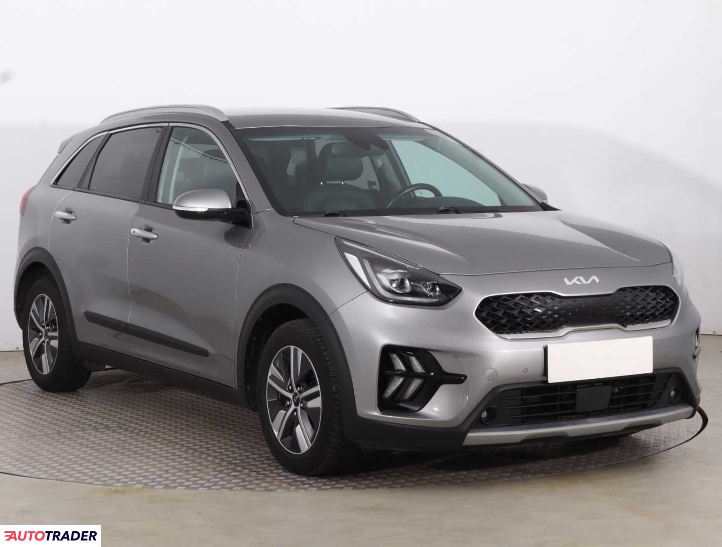 Kia Niro 2021 1.6 139 KM