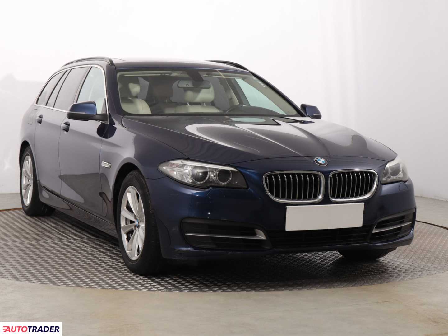 BMW 520 2016 2.0 160 KM