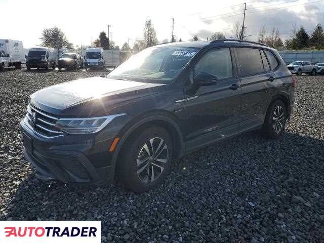 Volkswagen Tiguan 2023 2 Volkswagen Tiguan 2023 2