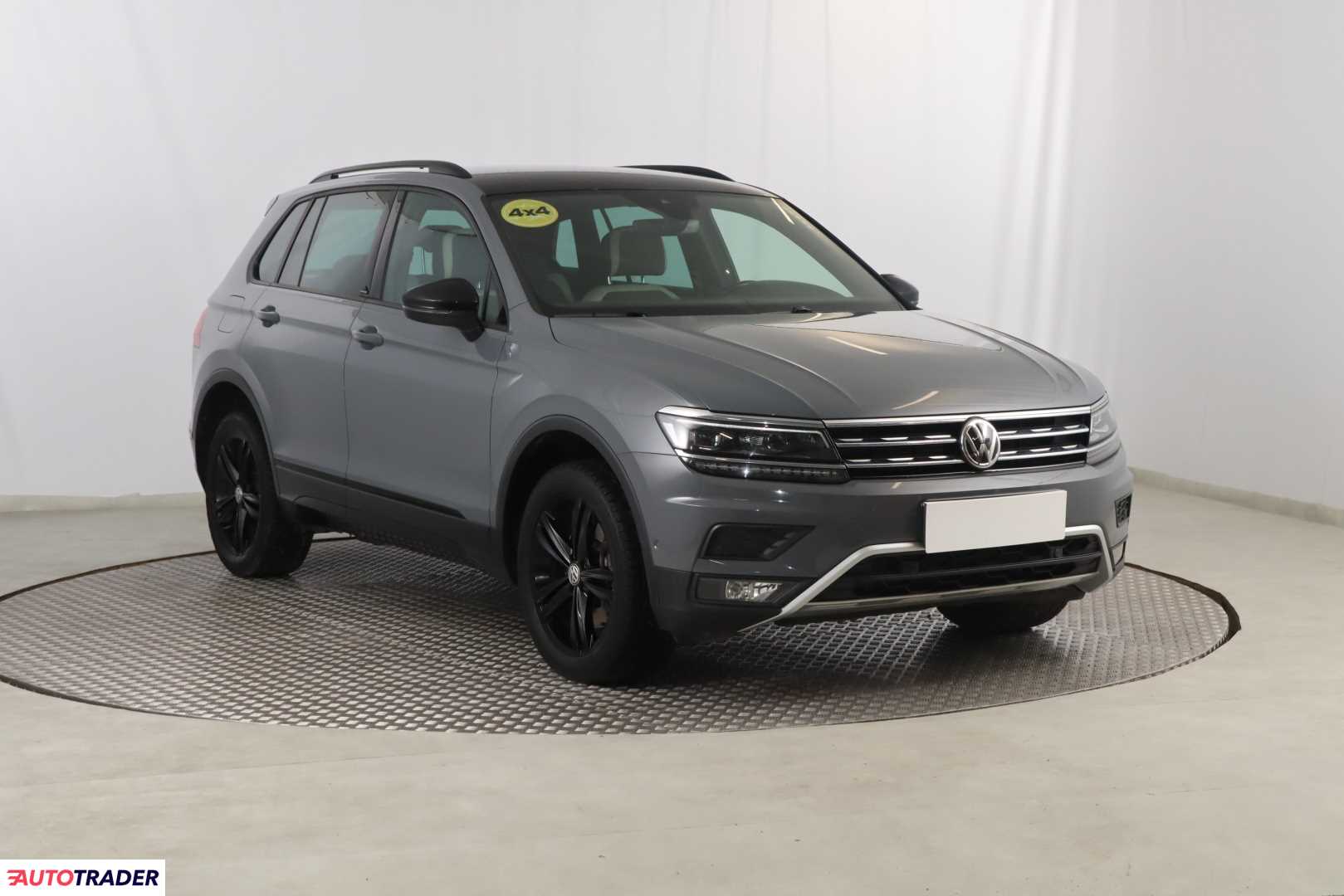 Volkswagen Tiguan 2019 2.0 187 KM Volkswagen Tiguan 2019 2.0 187 KM