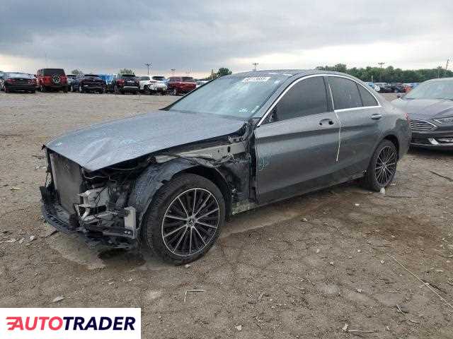 Mercedes CL 2020 2