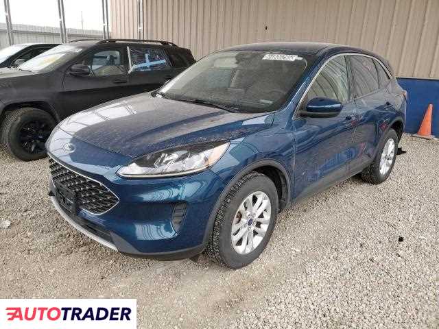 Ford Escape 2020 1