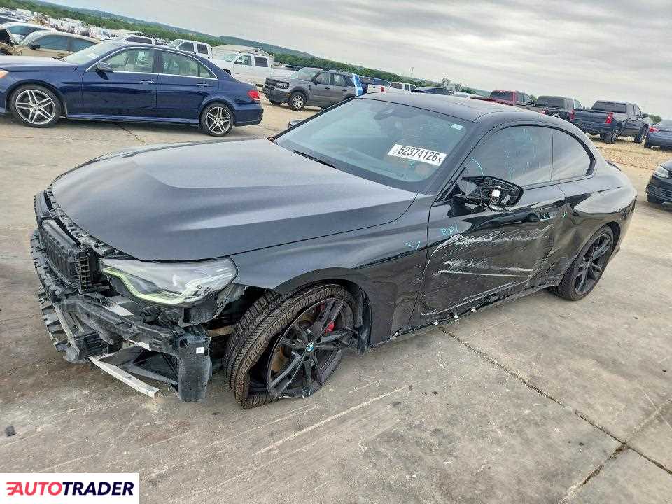 BMW M2 2024 3