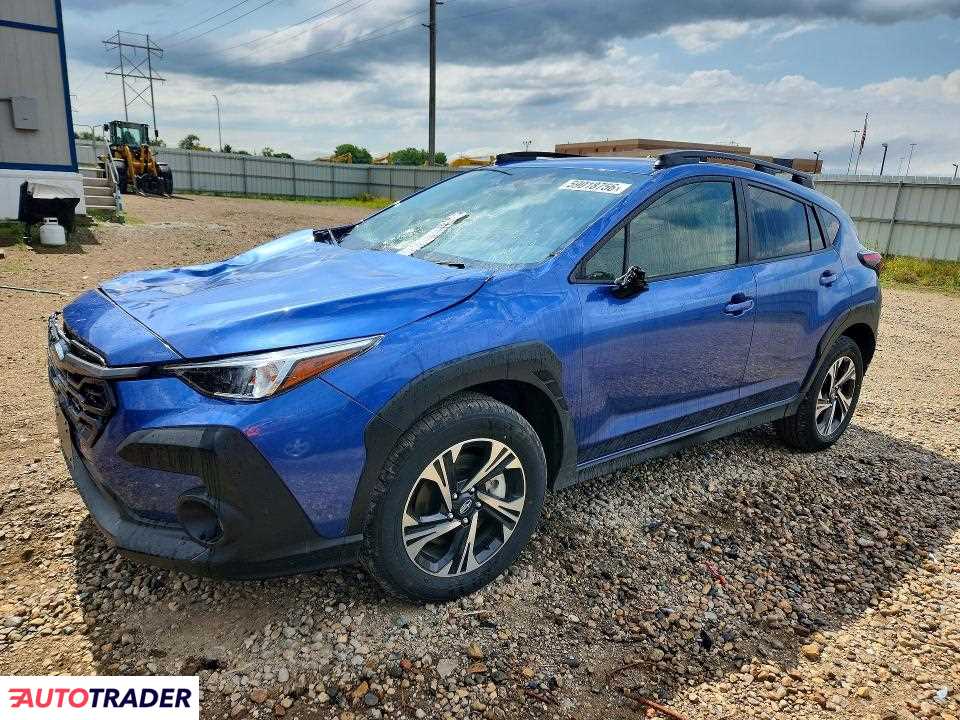 Subaru Pozostałe 2025 2