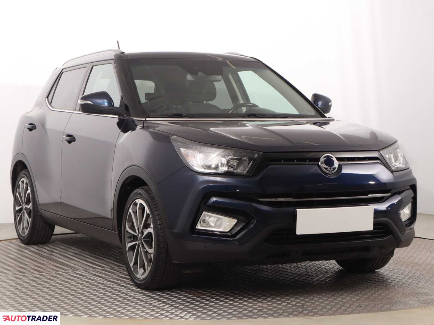 Ssang Yong Tivoli 2017 1.6 126 KM
