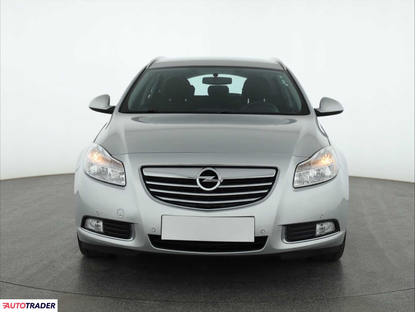 Opel Insignia 2009 2.0 128 KM