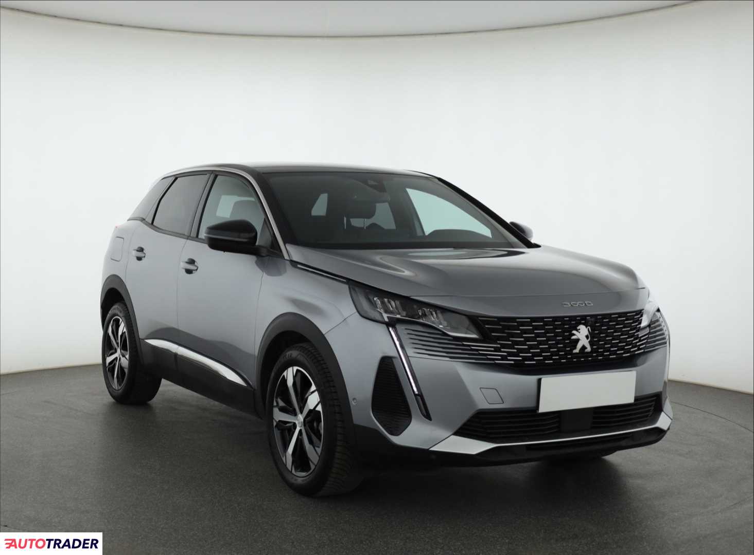 Peugeot 3008 2023 1.2 128 KM