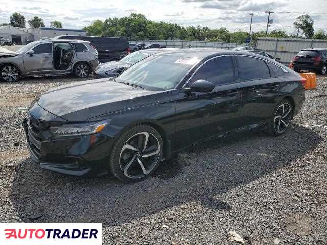 Honda Accord 2021 2 Honda Accord 2021 2