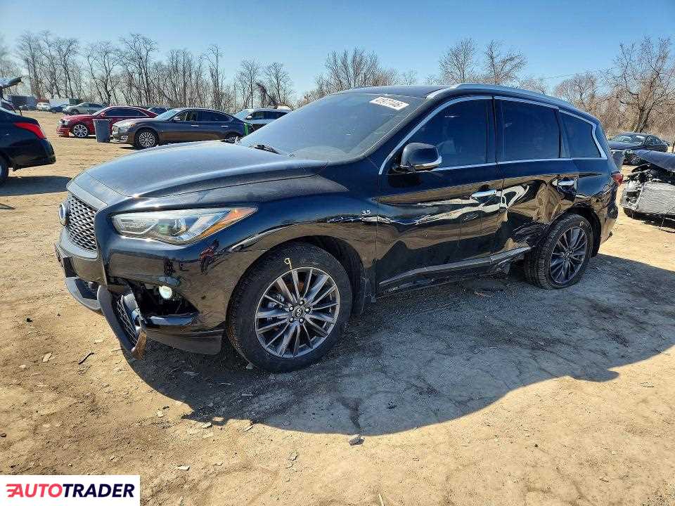 Infiniti Pozostałe 2020 3