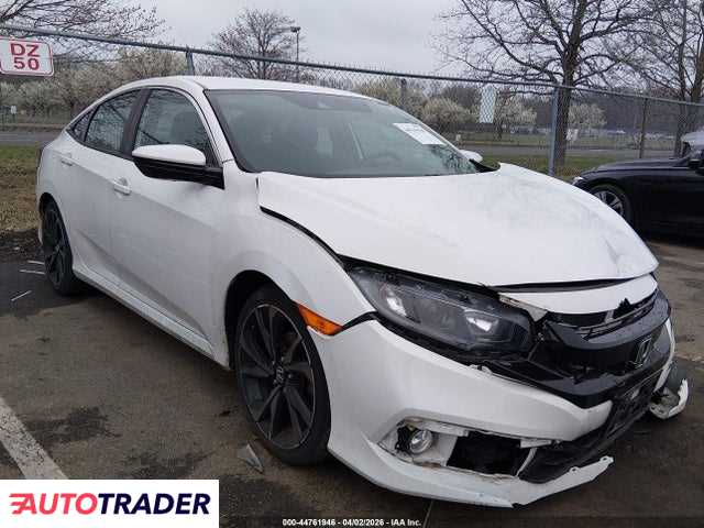 Honda Civic 2020 2