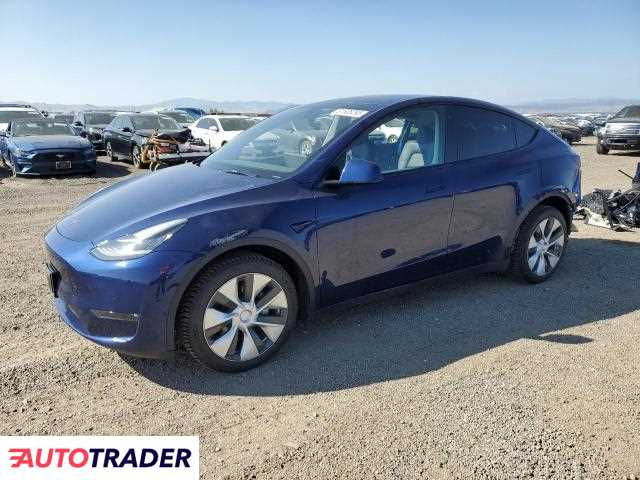 Tesla Model Y 2022 Tesla Model Y 2022