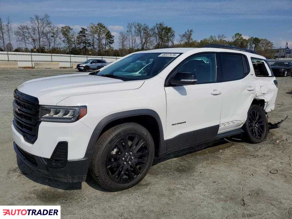 GMC Acadia 2023 2