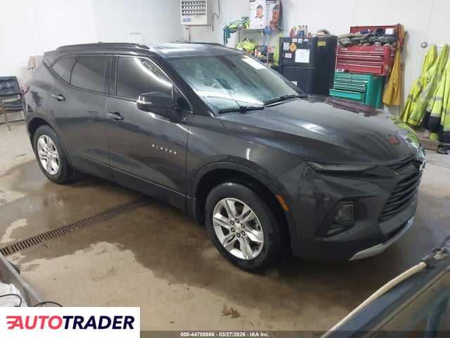 Chevrolet Blazer 2021 3