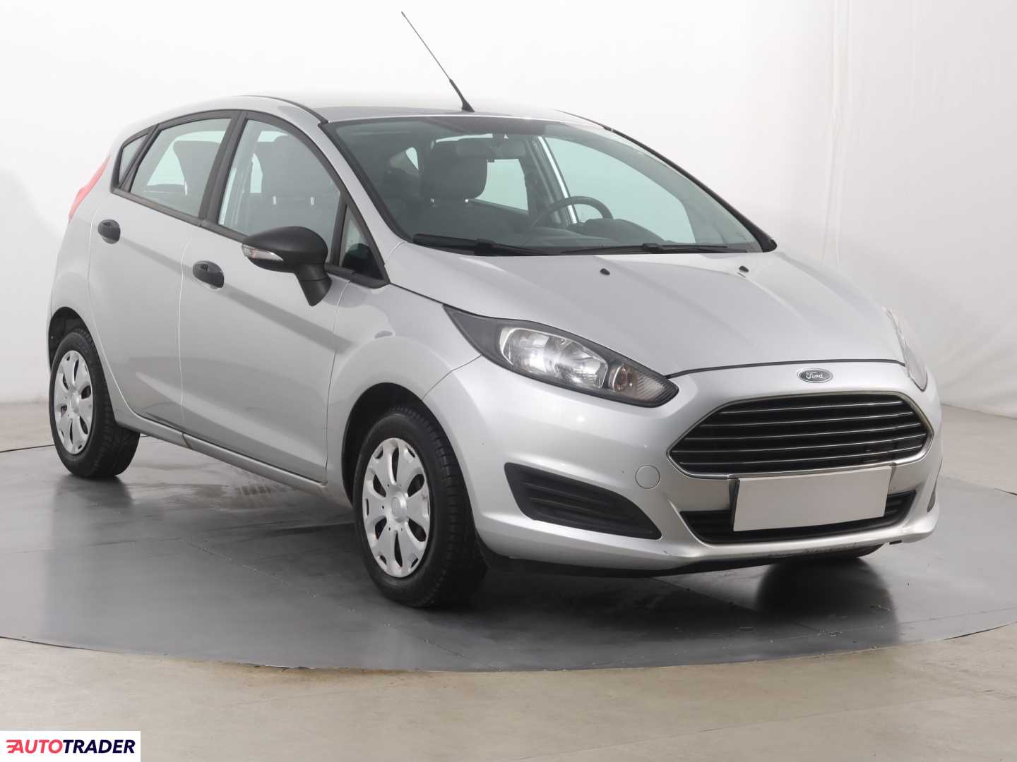 Ford Fiesta 2013 1.2 59 KM