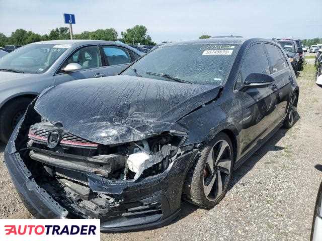 Volkswagen Golf 2020 2