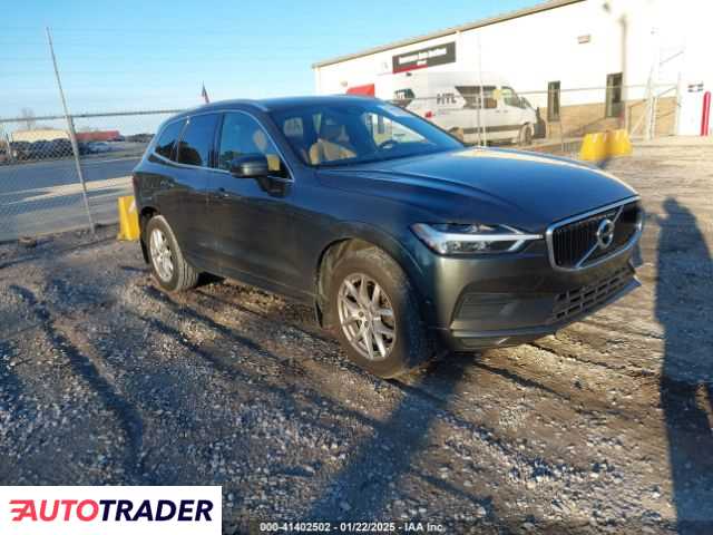 Volvo XC60 2.0 benzyna 2019r. (ATHENS)