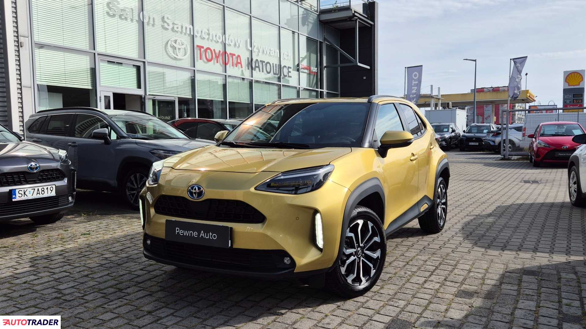 Toyota Pozostałe 2024 1.5 116 KM