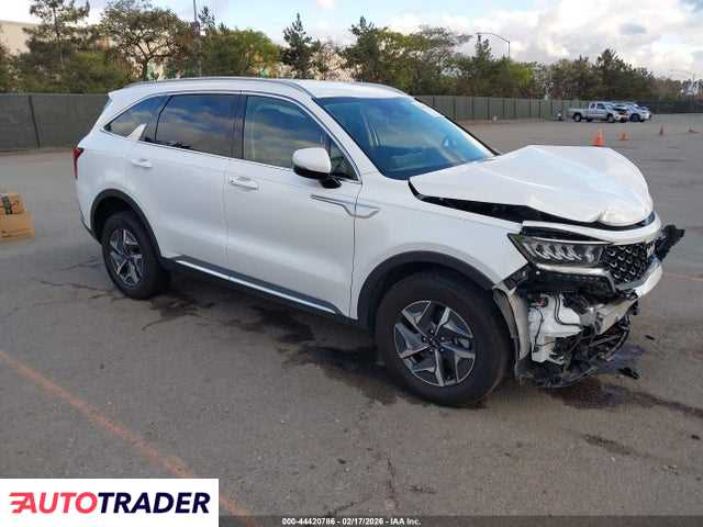 Kia Sorento 2022 1