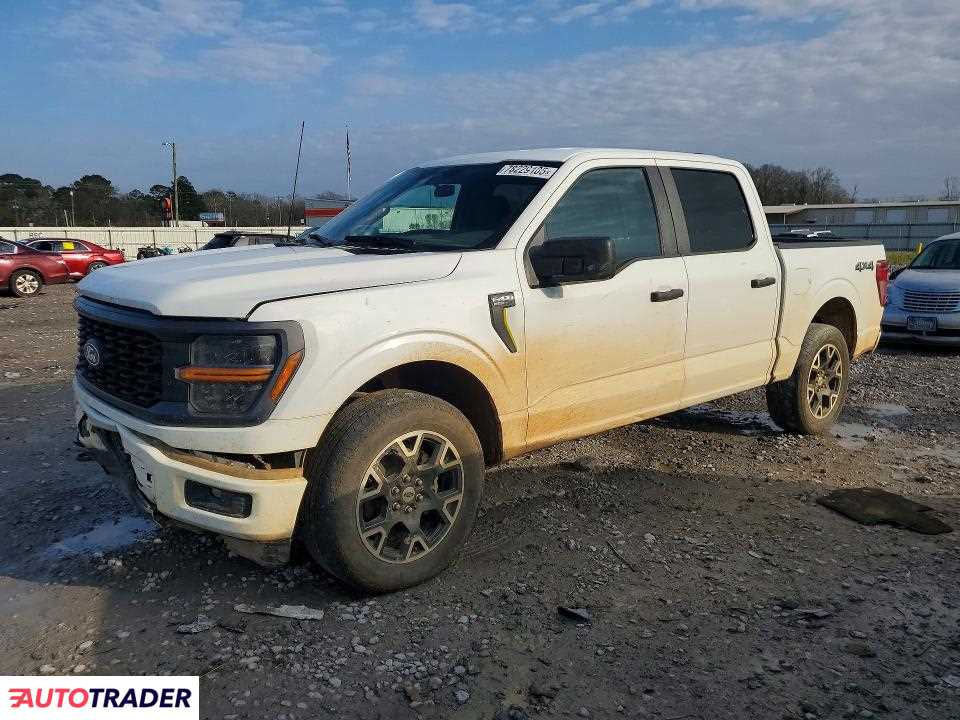 Ford Pozostałe 2024 5