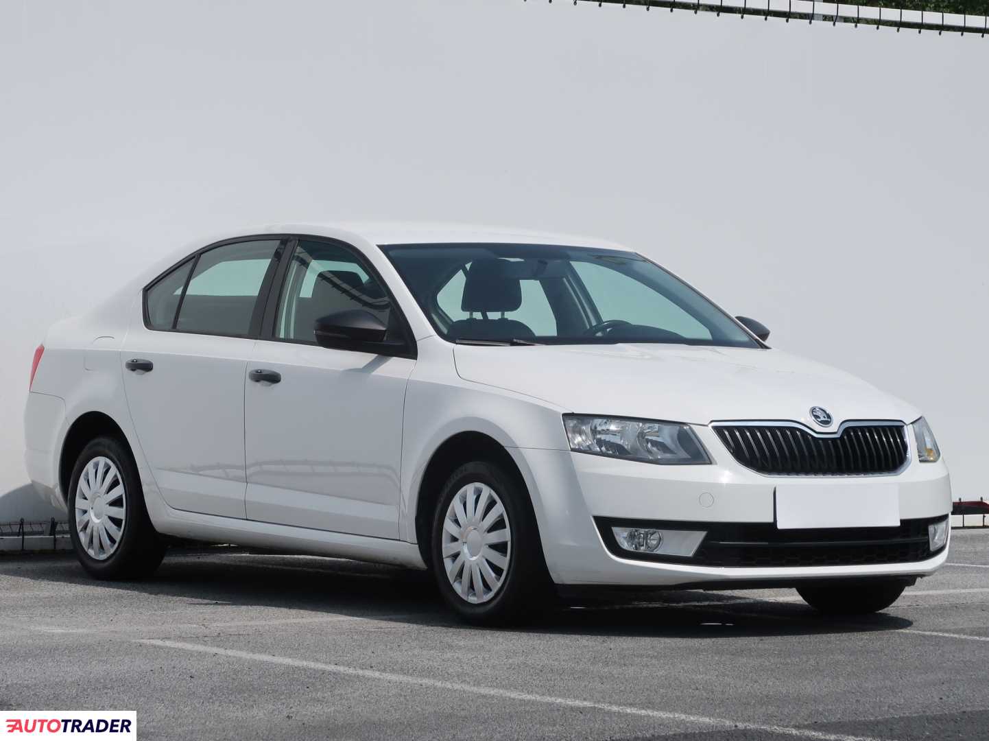 Skoda Octavia 2016 1.2 84 KM Skoda Octavia 2016 1.2 84 KM