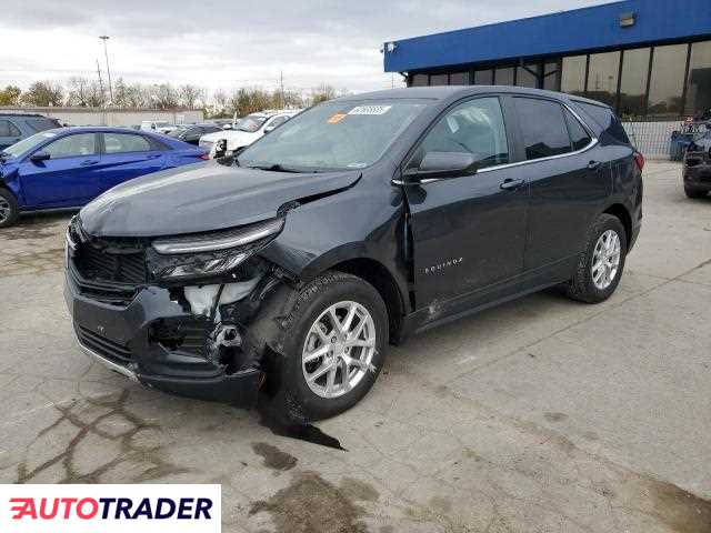 Chevrolet Equinox 2022 1