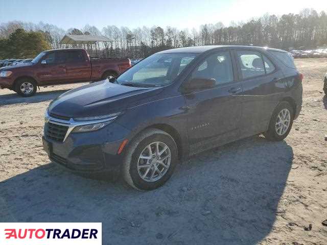 Chevrolet Equinox 2023 1