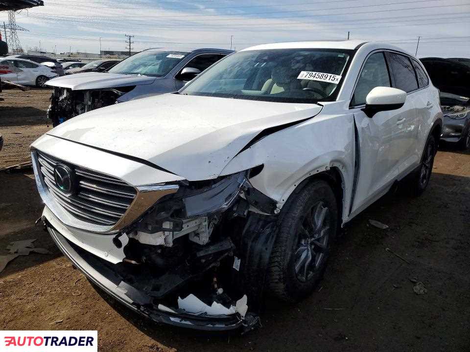 Mazda CX-9 2021 2