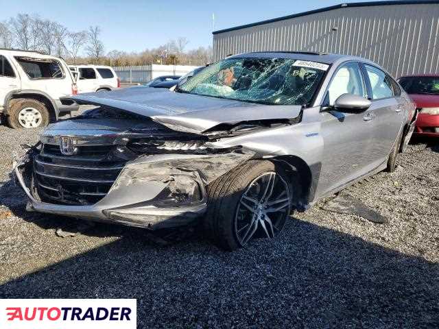 Honda Accord 2022 2 Honda Accord 2022 2