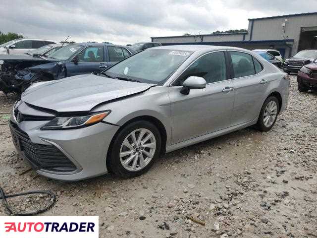 Toyota Camry 2022 2 Toyota Camry 2022 2