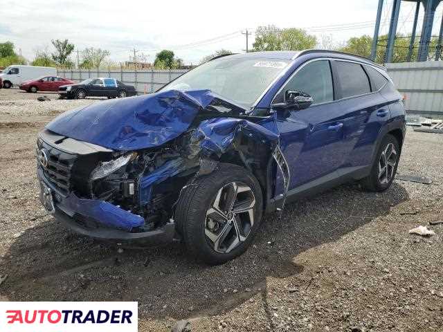 Hyundai Tucson 2023 2 Hyundai Tucson 2023 2