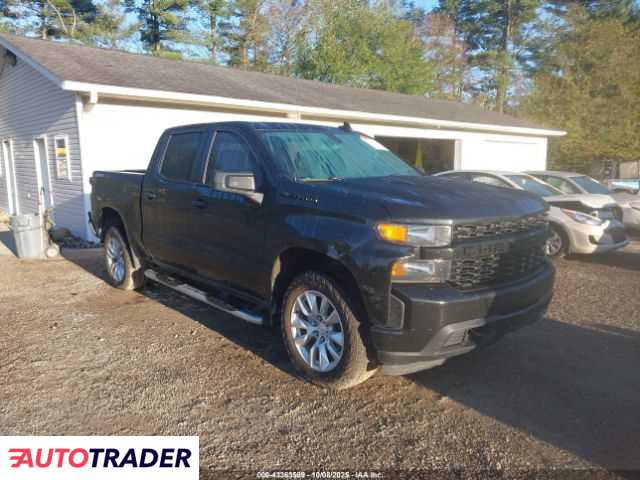 Chevrolet 1500 2021 2