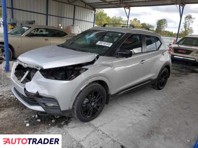 Nissan Pozostałe 2020 1