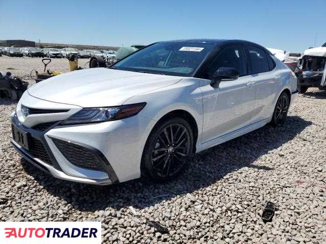 Toyota Camry 2024 2