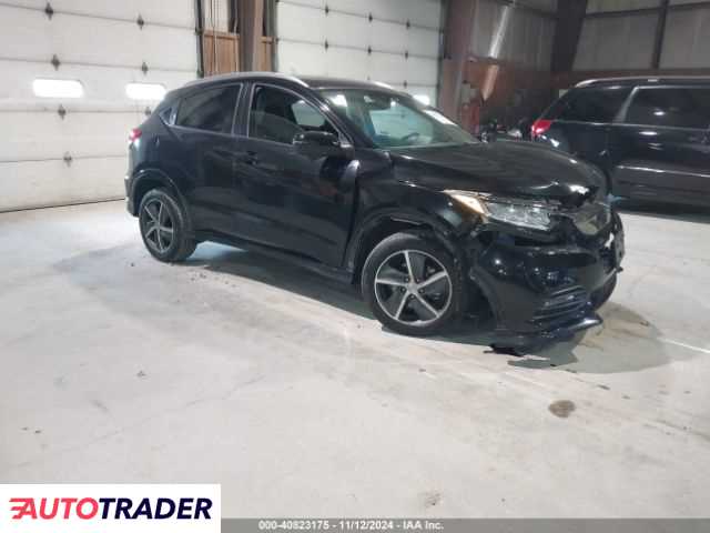 Honda HR-V 2019 1