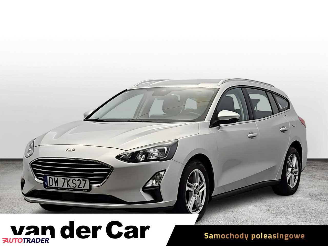 Ford Focus 2020 1.5 120 KM