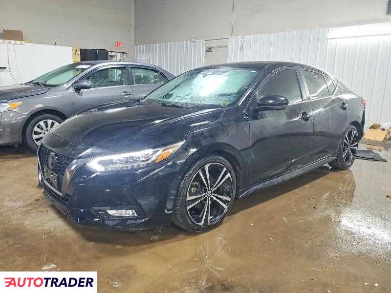 Nissan Sentra 2020 2