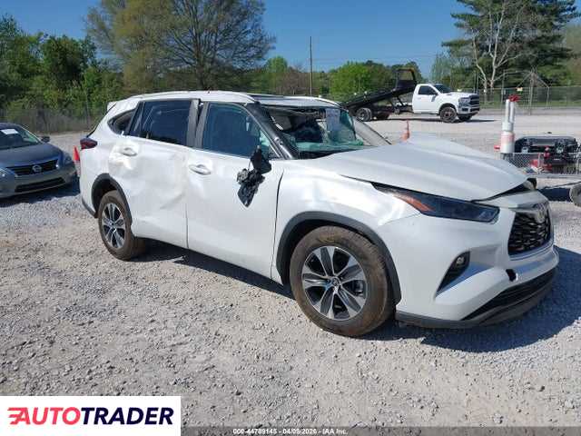 Toyota Highlander 2024 2