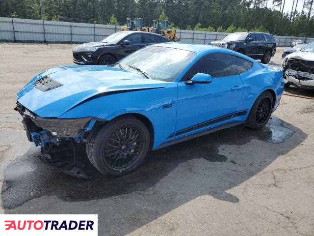 Ford Mustang 2024 5 Ford Mustang 2024 5