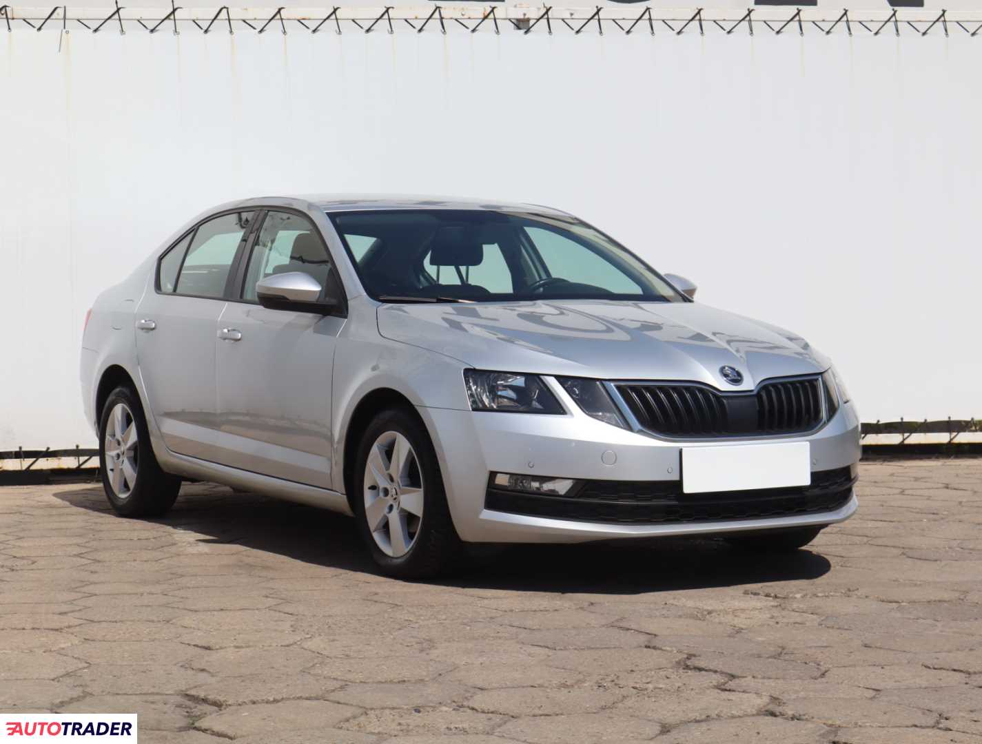 Skoda Octavia 2019 1.6 113 KM
