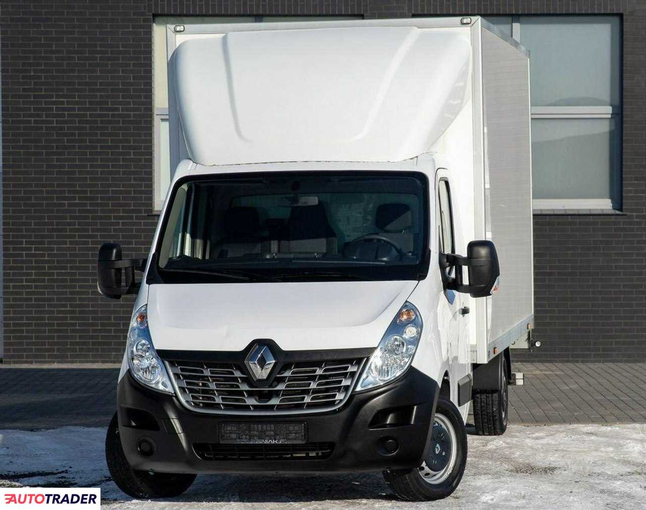 Renault Master 2019 2.3