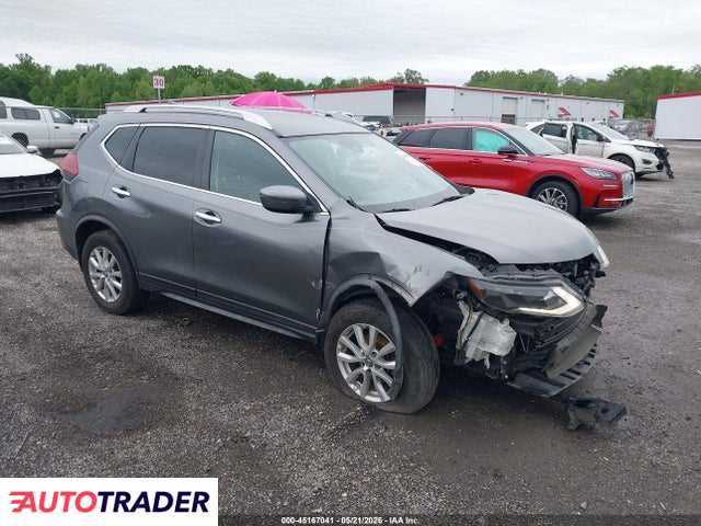 Nissan Rogue 2020 2